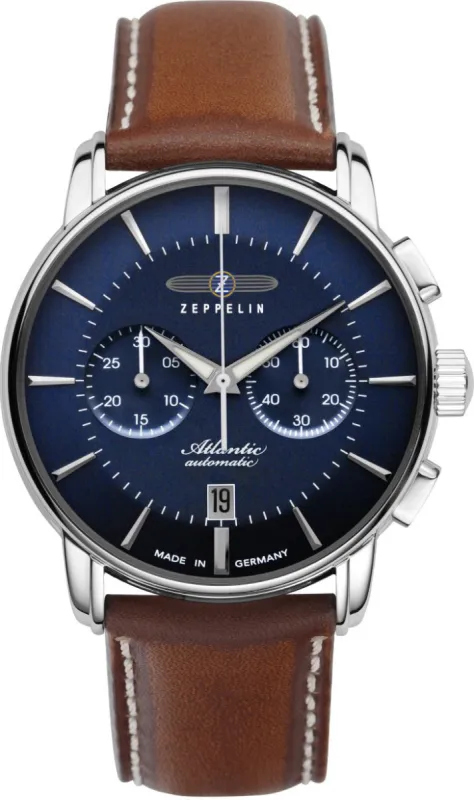Zeppelin Atlantic Mens Watch sold by C.W. Sellors