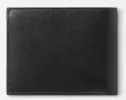 Montblanc Meisterstuck Wallet 12cc Black sold by C.W. Sellors