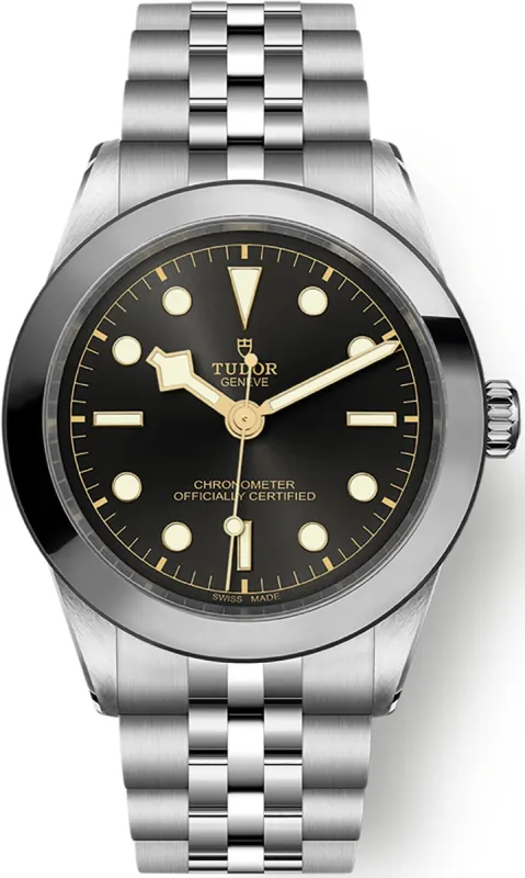 TUDOR Black Bay One 39 Watch sold by C.W. Sellors
