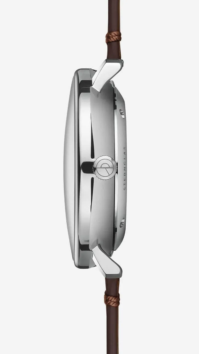 Sternglas Hamburg Automatic sold by C.W. Sellors product image thumbnail 3