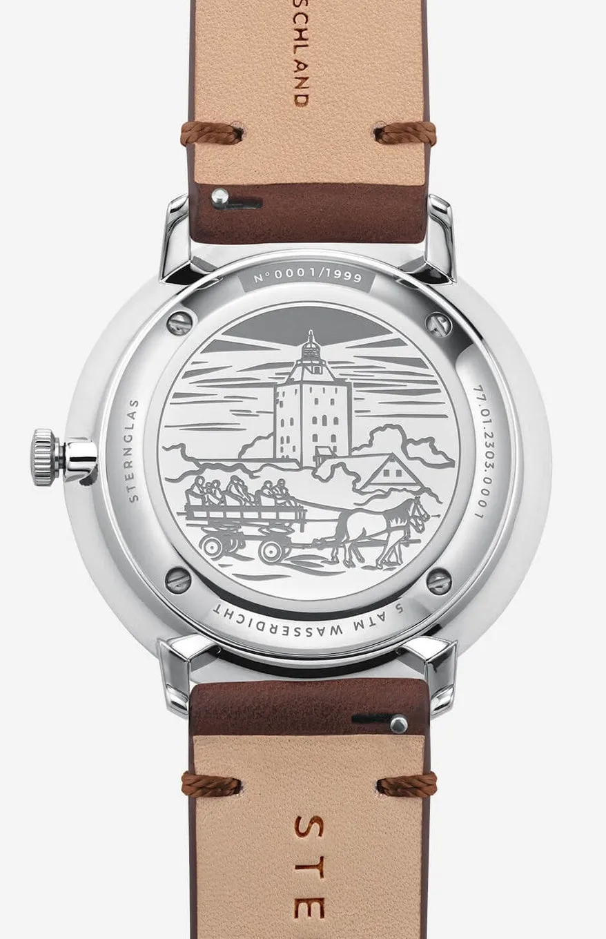 Sternglas Hamburg Automatic sold by C.W. Sellors product image thumbnail 4