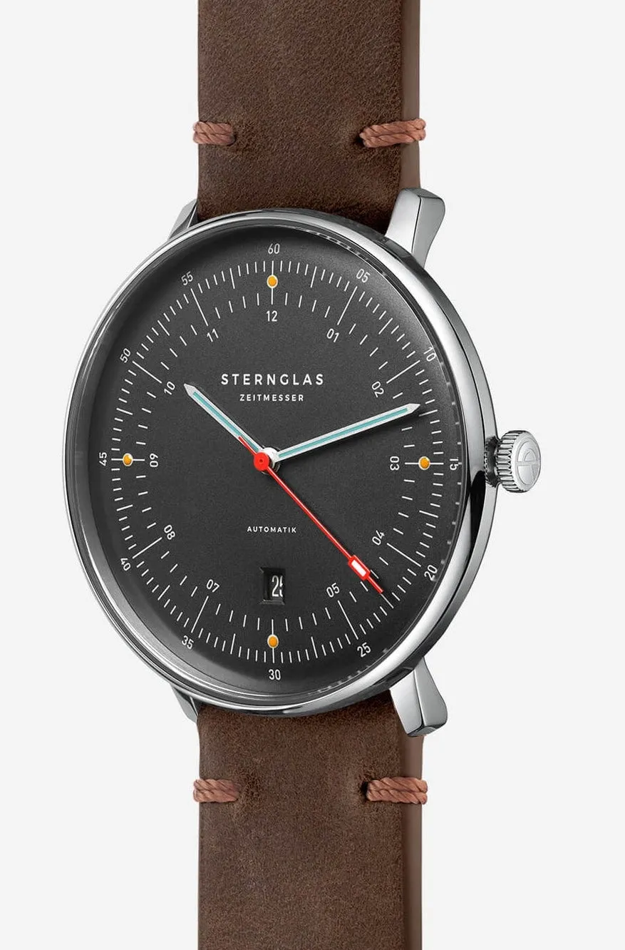 Sternglas Hamburg Automatic sold by C.W. Sellors product image thumbnail 2