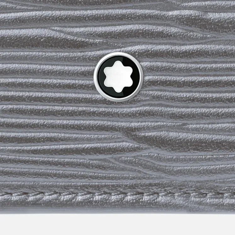 Montblanc 4810 Wallet 8cc Steel D sold by C.W. Sellors product image thumbnail 5