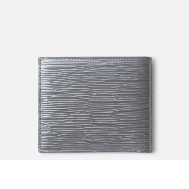 Montblanc 4810 Wallet 8cc Steel D sold by C.W. Sellors product image thumbnail 2