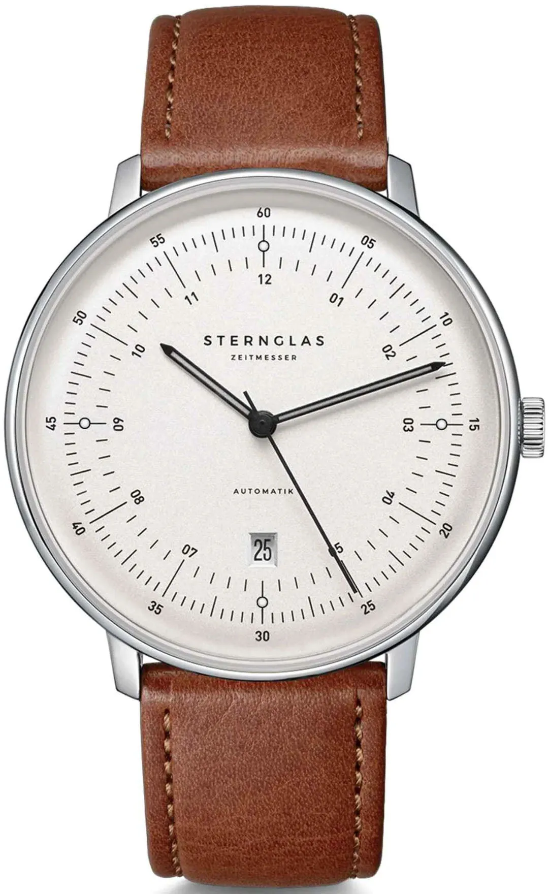 Sternglas Hamburg Automatic Watch sold by C.W. Sellors