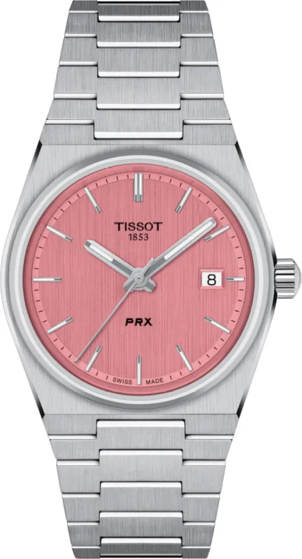 Tissot PRX 35mm Watch sold by C.W. Sellors