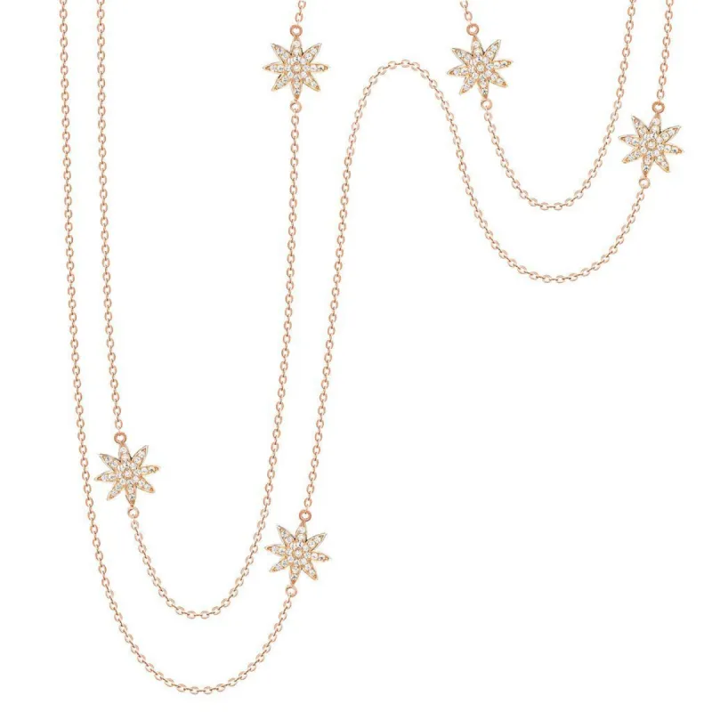 Vixi Jewellery Nova Necklace D sold by C.W. Sellors