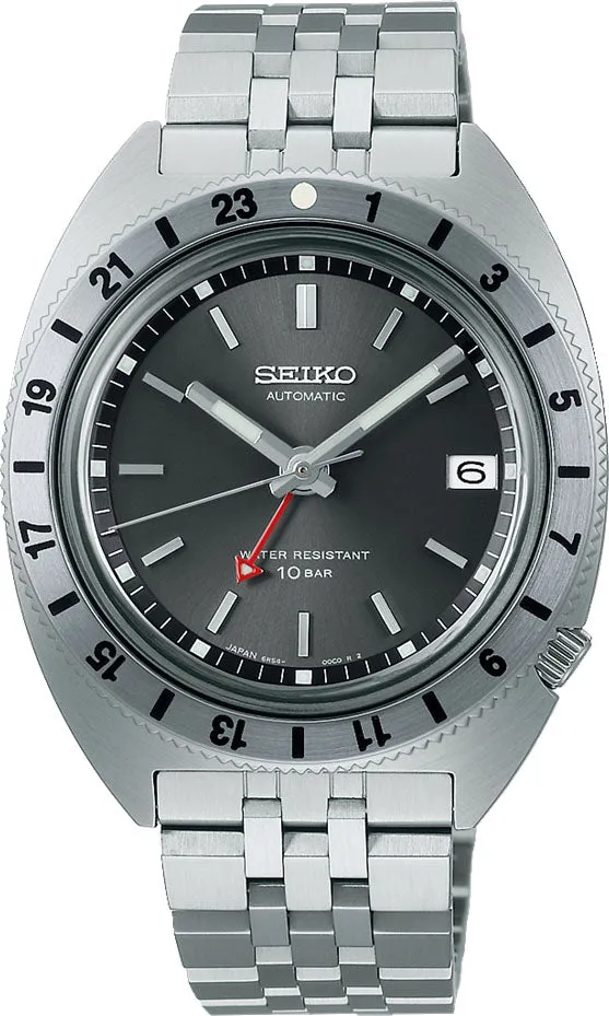 Seiko Prospex Navigator Timer Mechanical GMT Limited Edition sold by C.W. Sellors