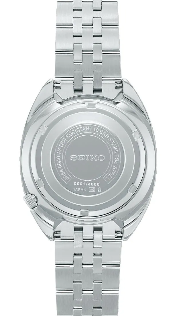 Seiko Prospex Navigator Timer Mechanical GMT Limited Edition sold by C.W. Sellors product image thumbnail 2