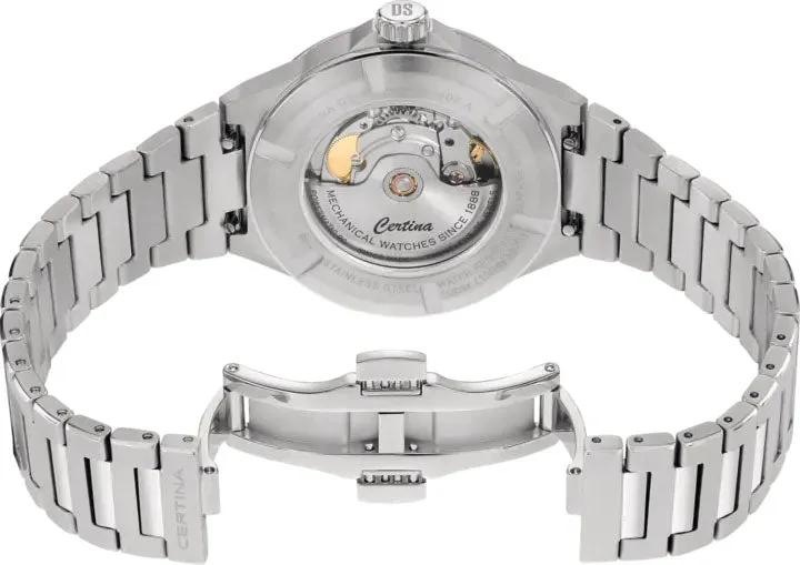 Certina DS-7 Powermatic 80 Watch sold by C.W. Sellors product image thumbnail 4