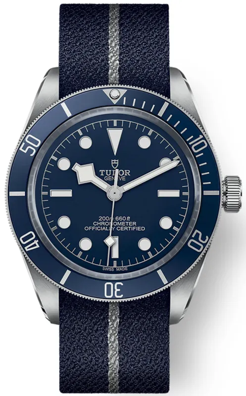 TUDOR Black Bay 58 Watch sold by C.W. Sellors