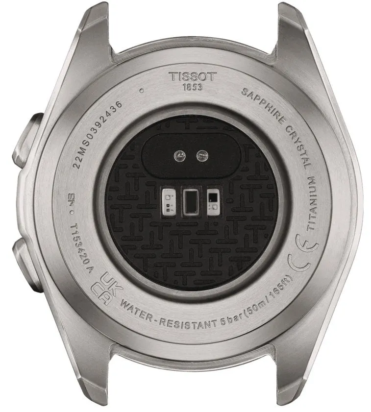 Tissot T-Touch Connect Sport Watch sold by C.W. Sellors product image thumbnail 3