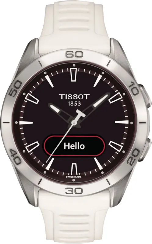 Tissot T-Touch Connect Sport Watch made by Tissot