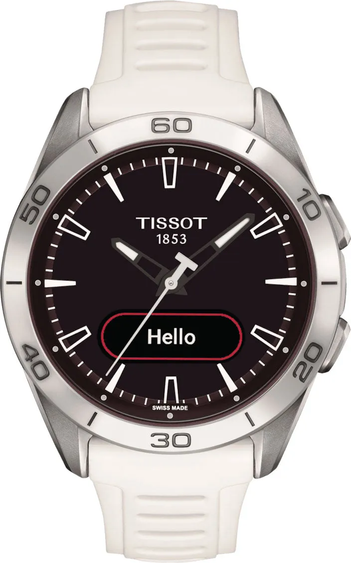 Tissot T-Touch Connect Sport Watch sold by C.W. Sellors
