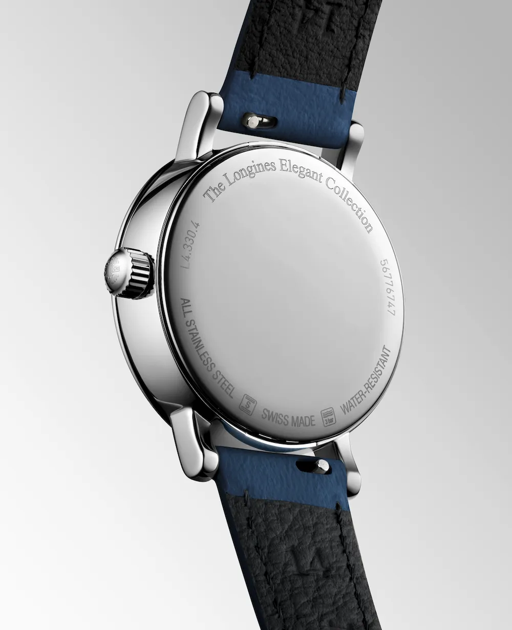 Longines Elegant Collection Ladies Watch sold by C.W. Sellors product image thumbnail 2