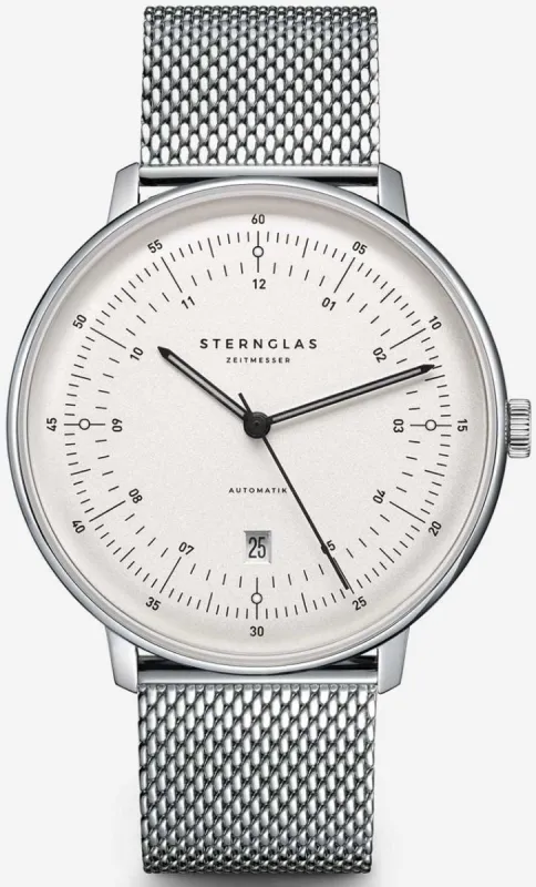 Sternglas Hamburg Automatic Watch sold by C.W. Sellors