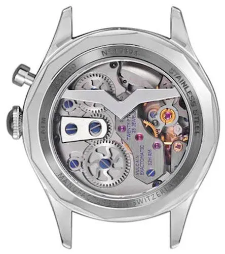 Vulcain Watch Cricket Classique 39mm Eggshell sold by C.W. Sellors product image thumbnail 3