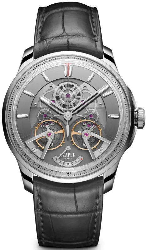 Czapek Place Vendome Complicite Stardust Limited Edition Watch made by C.W. Sellors