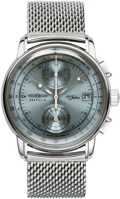 Zeppelin 100 Years Zeppelin ED. 1 Mens Watch sold by C.W. Sellors