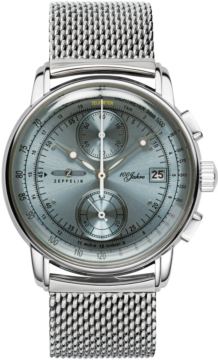 Zeppelin 100 Years Zeppelin ED. 1 Mens Watch sold by C.W. Sellors