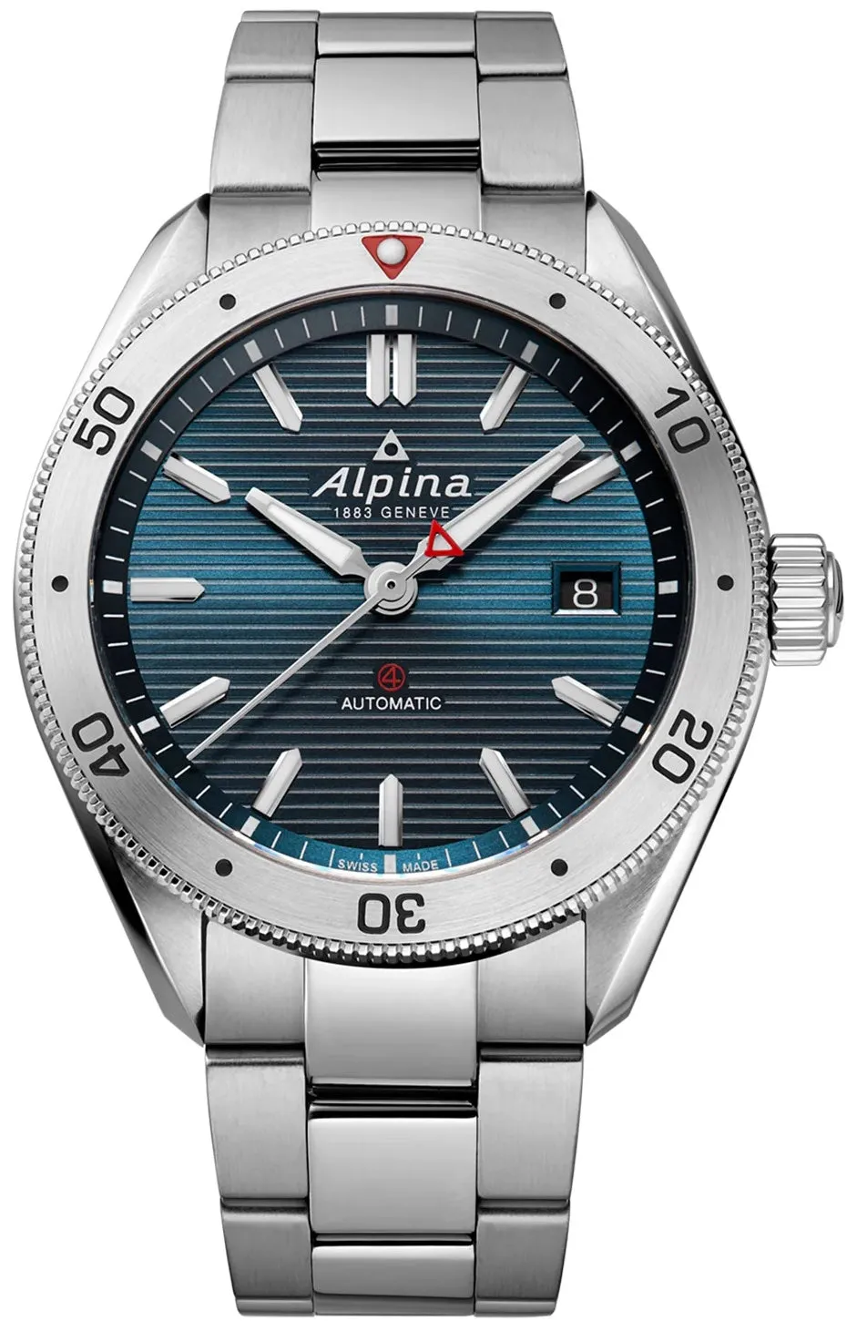 Alpina Alpiner 4 Automatic Watch sold by C.W. Sellors