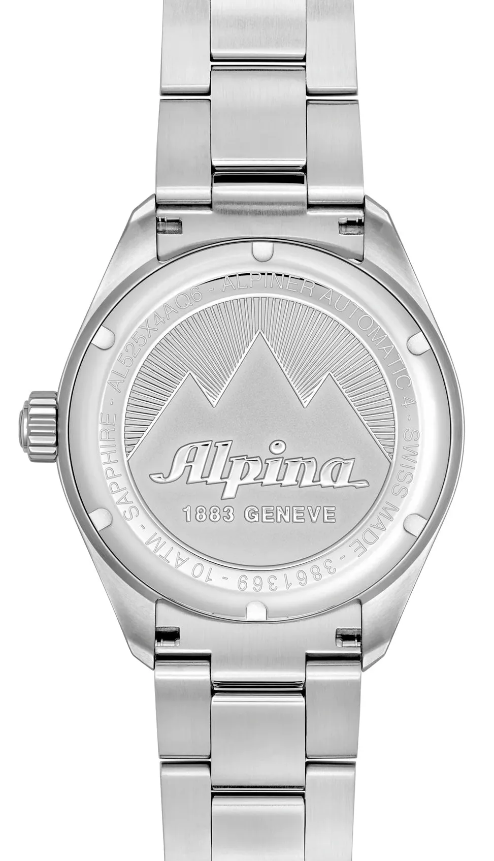 Alpina Alpiner 4 Automatic Watch sold by C.W. Sellors product image thumbnail 2