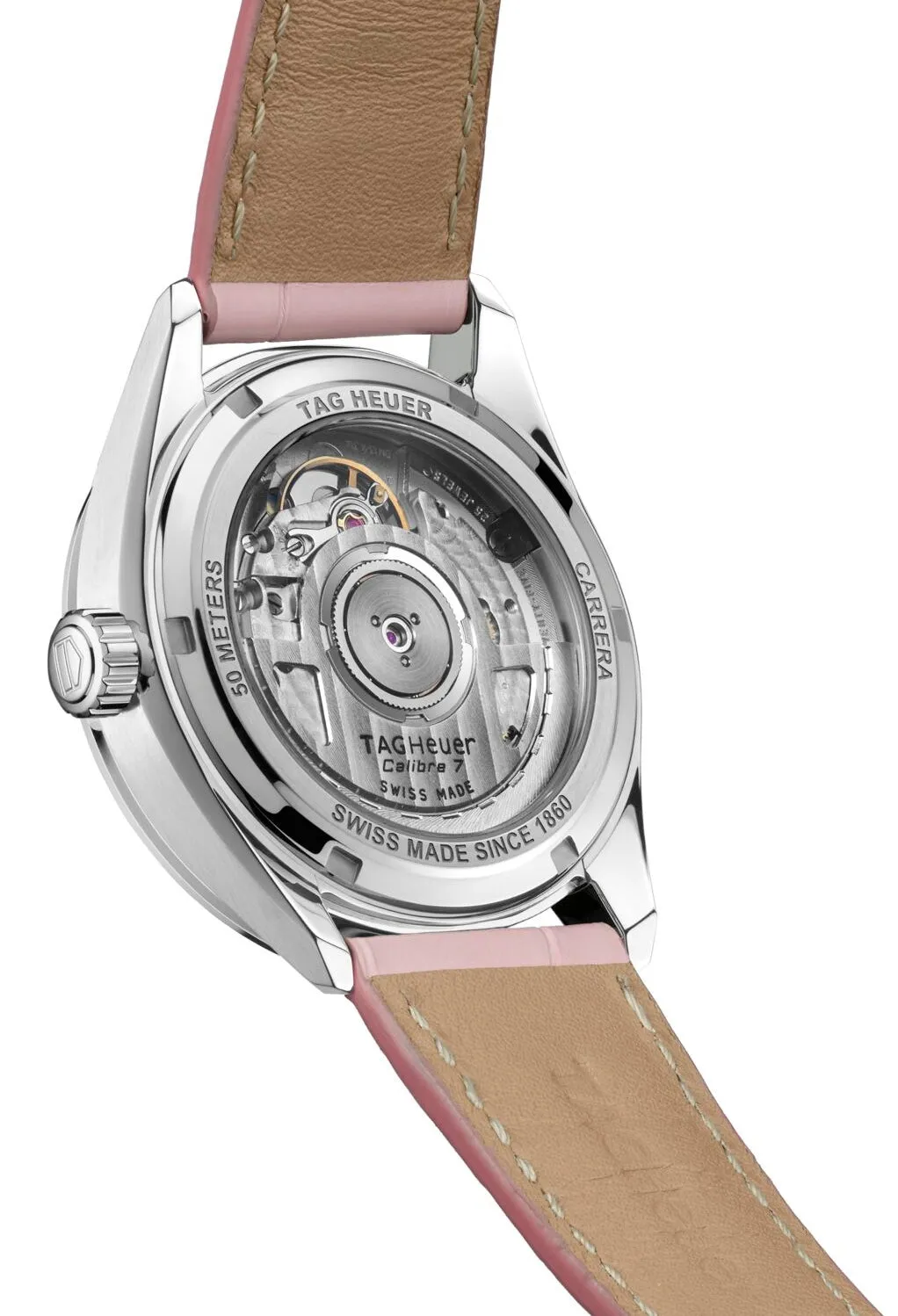 TAG Heuer Carrera Ladies Watch sold by C.W. Sellors product image thumbnail 2