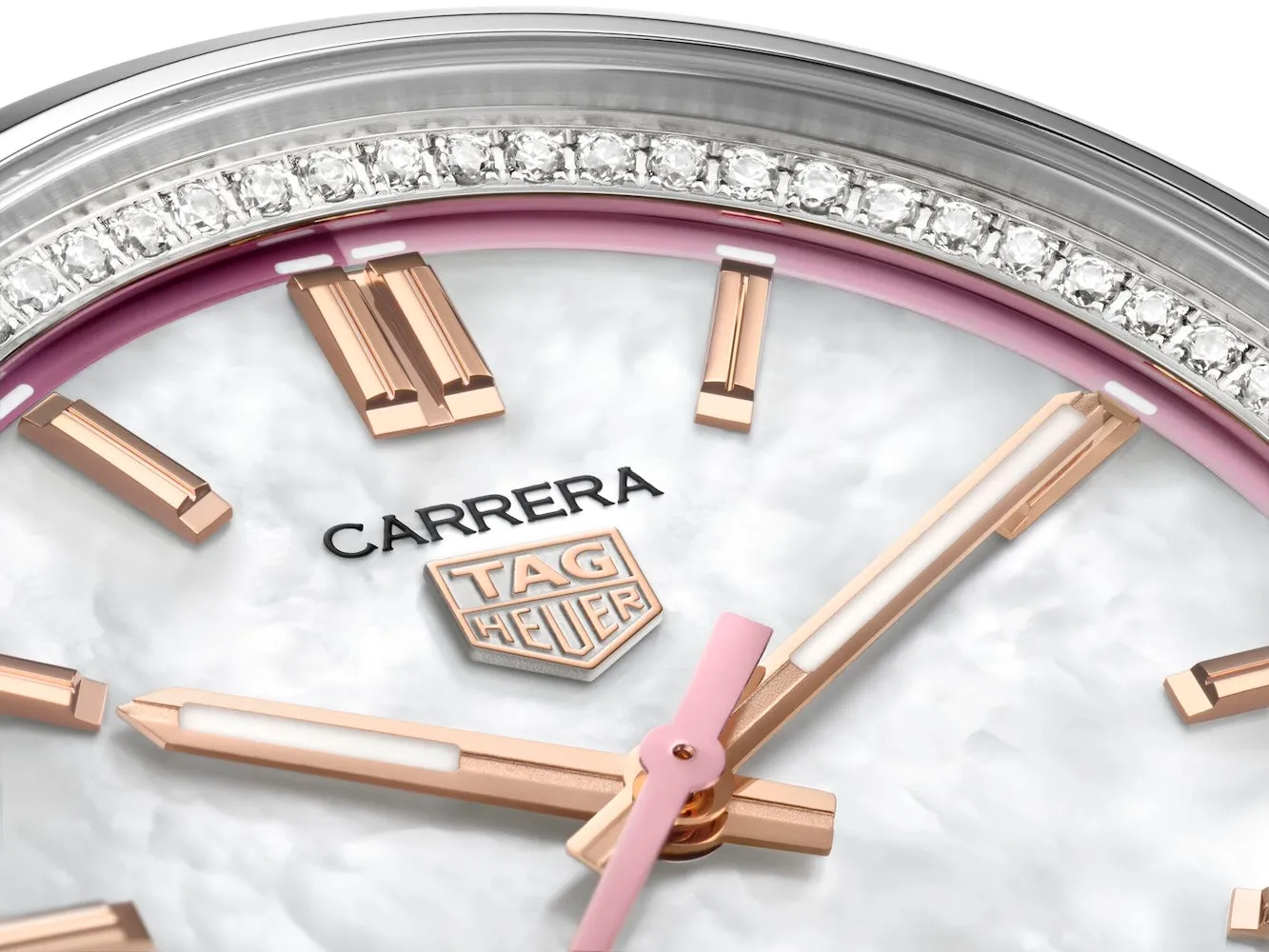TAG Heuer Carrera Ladies Watch sold by C.W. Sellors product image thumbnail 4