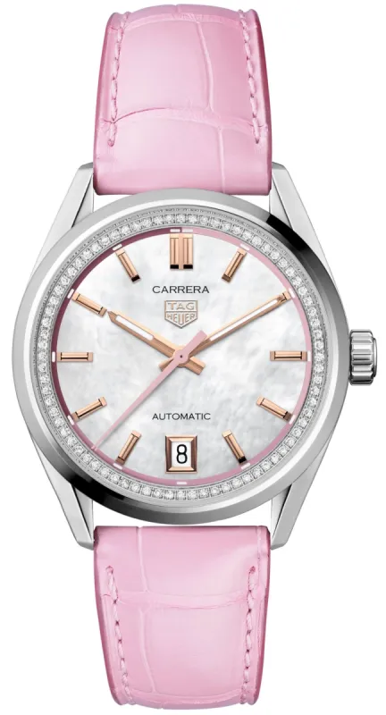 TAG Heuer Carrera Ladies Watch sold by C.W. Sellors