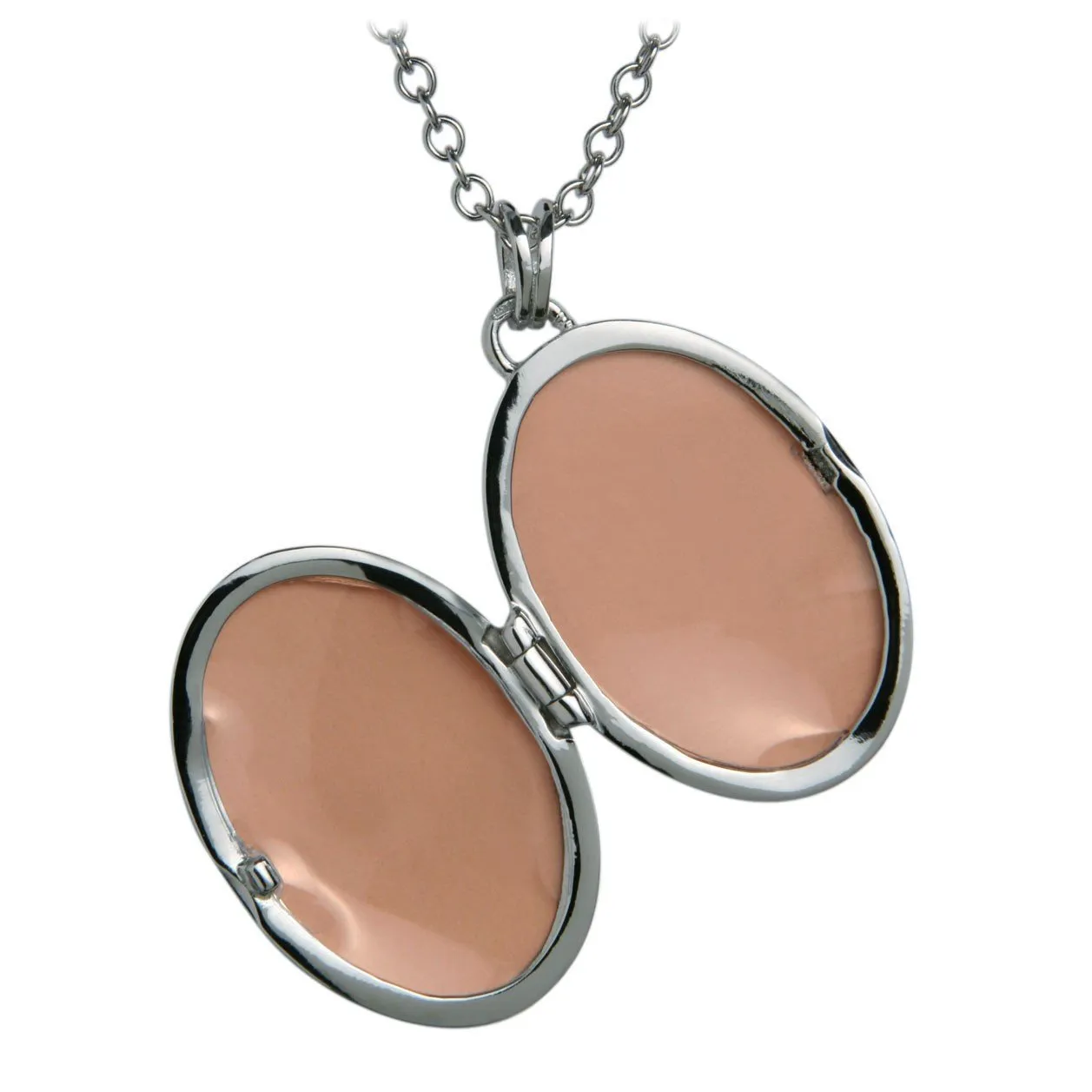 Hot Diamonds Just Add Love Sterling Silver Inheritance Locket sold by C.W. Sellors product image thumbnail 2