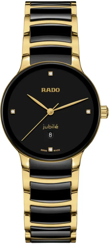 Rado Watch Centrix Diamonds Ladies made by Rado