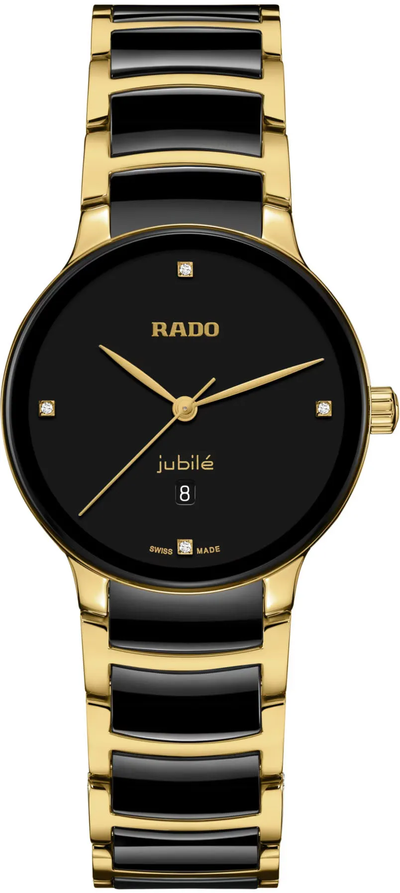 Rado Watch Centrix Diamonds Ladies sold by C.W. Sellors