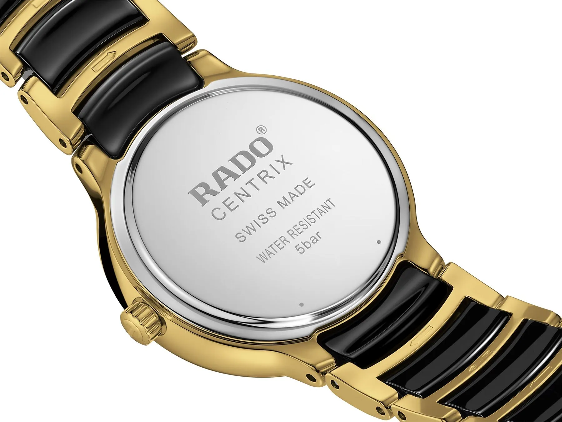 Rado Watch Centrix Diamonds Ladies sold by C.W. Sellors product image thumbnail 2