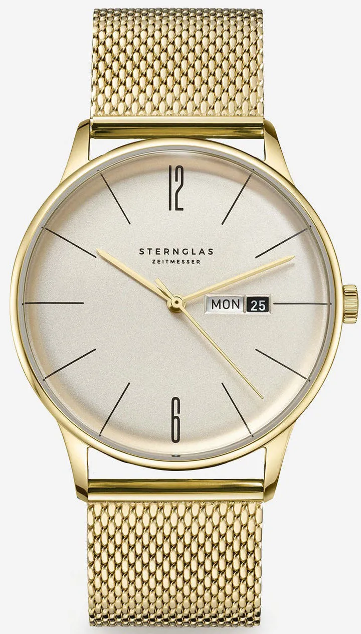 Sternglas Berlin Sepia Gold sold by C.W. Sellors