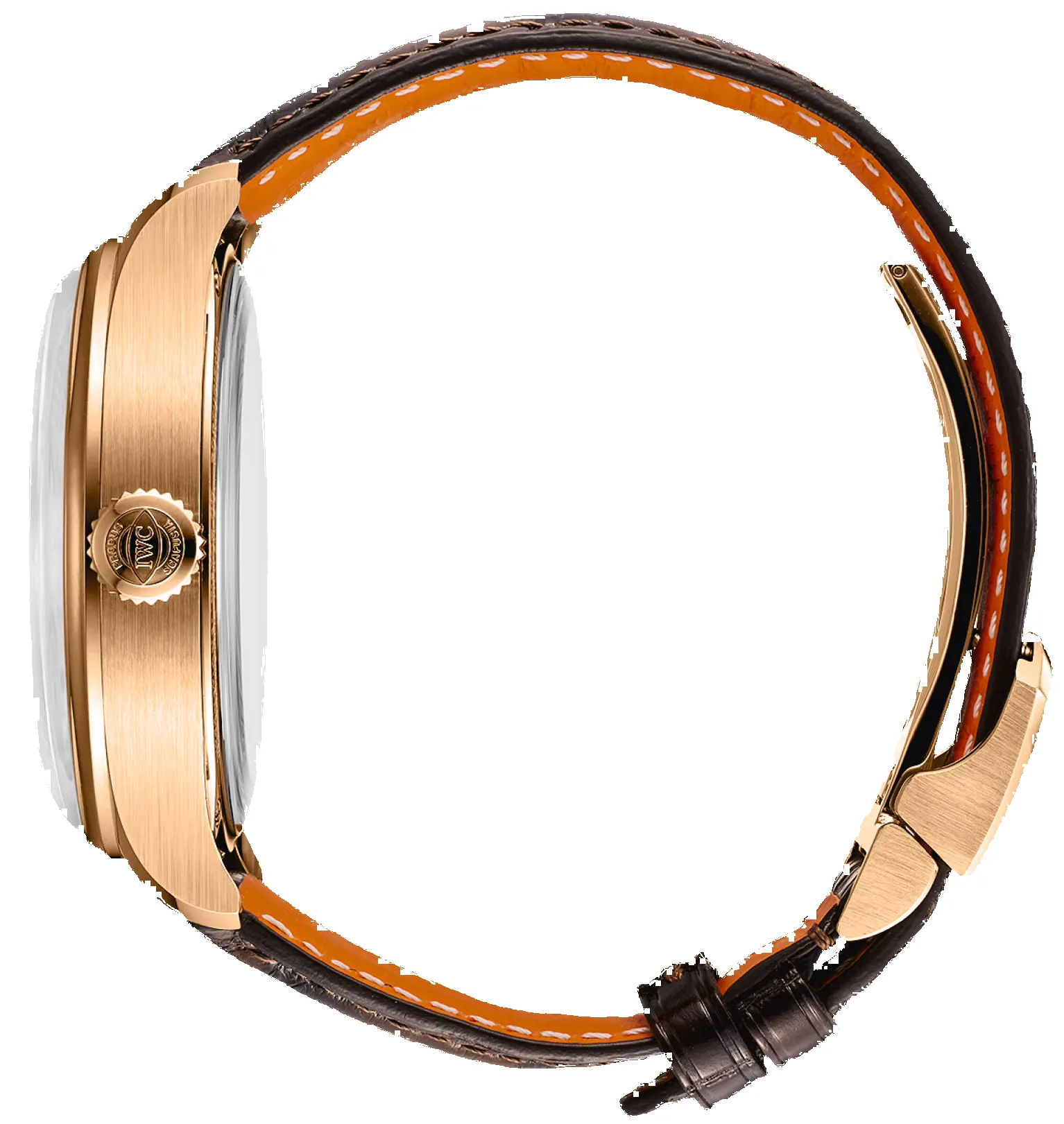 IWC Portugieser Perpetual Calendar 44 Silver Moon Watch sold by C.W. Sellors product image thumbnail 4