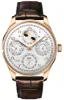 IWC Portugieser Perpetual Calendar 44 Silver Moon Watch sold by C.W. Sellors