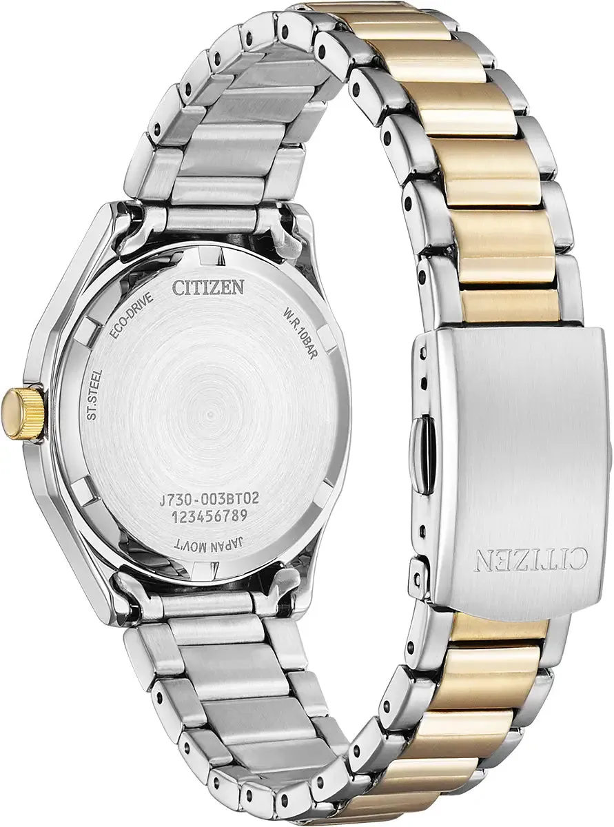 Citizen Ring Solar Ladies sold by C.W. Sellors product image thumbnail 3