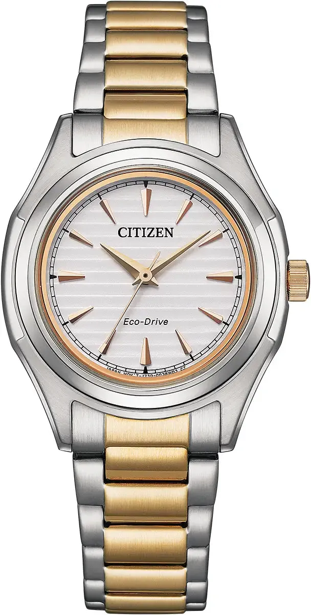 Citizen Ring Solar Ladies sold by C.W. Sellors