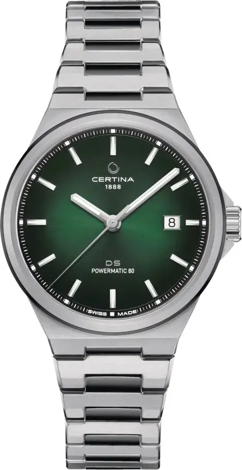 Certina DS-7 Powermatic 80 Watch sold by C.W. Sellors