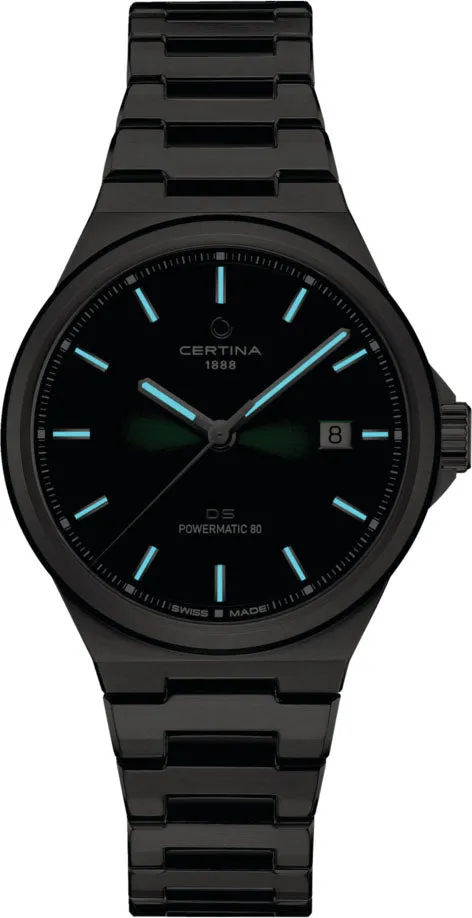 Certina DS-7 Powermatic 80 Watch sold by C.W. Sellors product image thumbnail 2