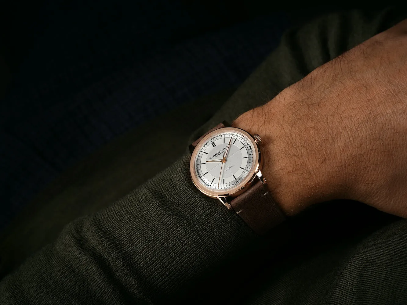 Raymond Weil Millesime Watch sold by C.W. Sellors product image thumbnail 5