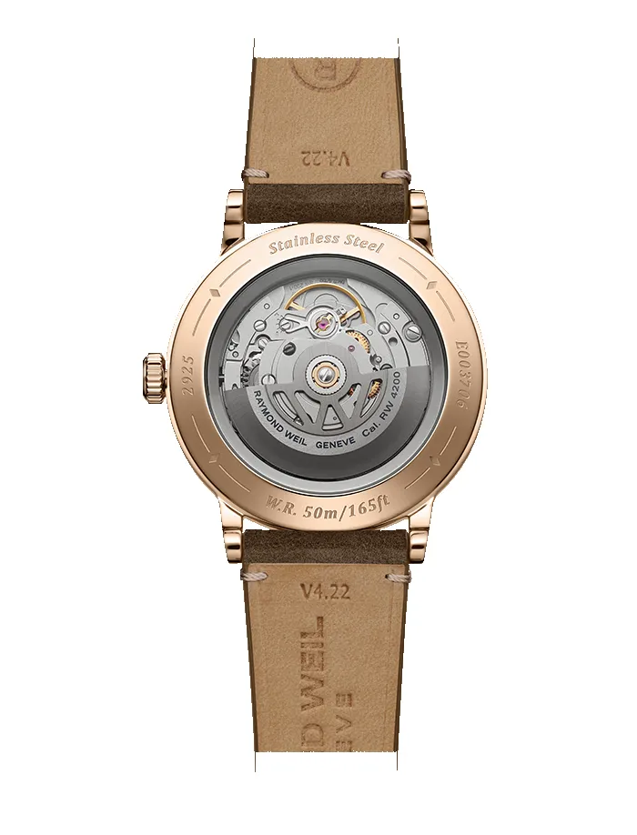 Raymond Weil Millesime Watch sold by C.W. Sellors product image thumbnail 2
