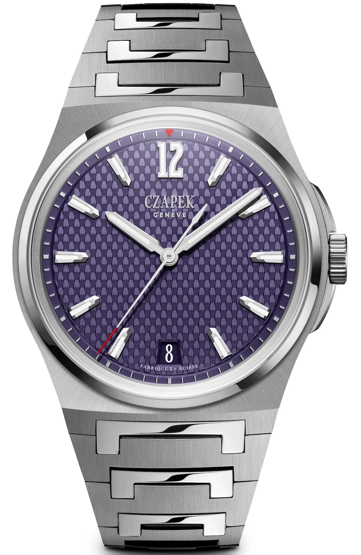 Czapek Antarctique Passage de Drake Afterglow Watch sold by C.W. Sellors