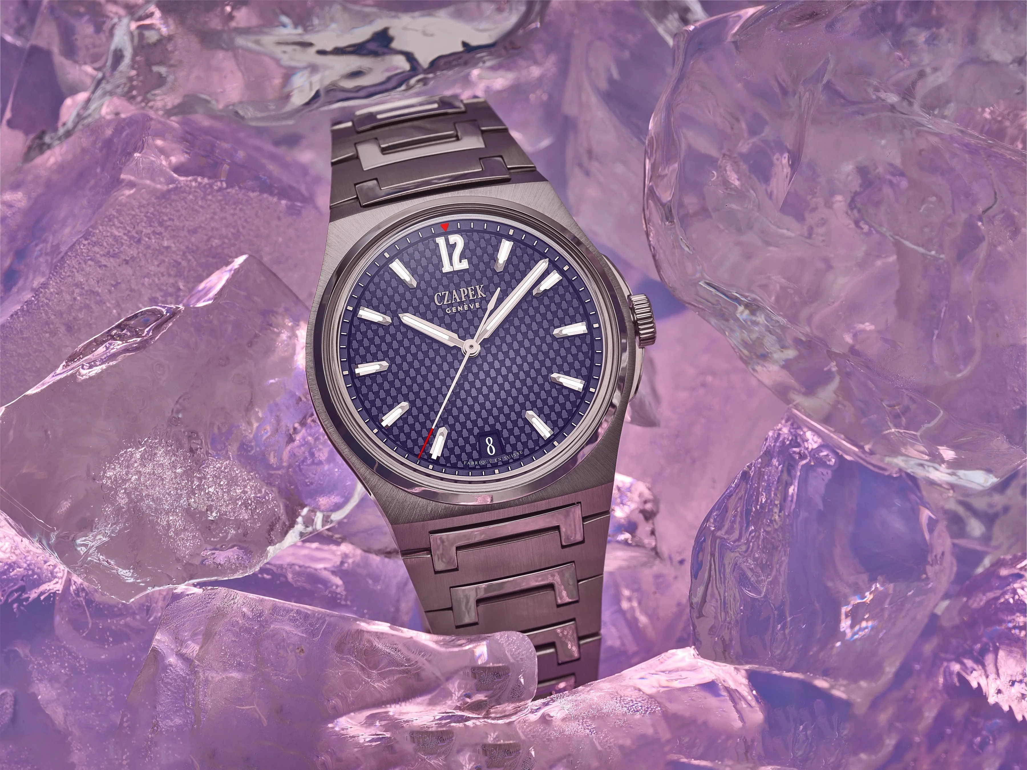 Czapek Antarctique Passage de Drake Afterglow Watch sold by C.W. Sellors product image thumbnail 2