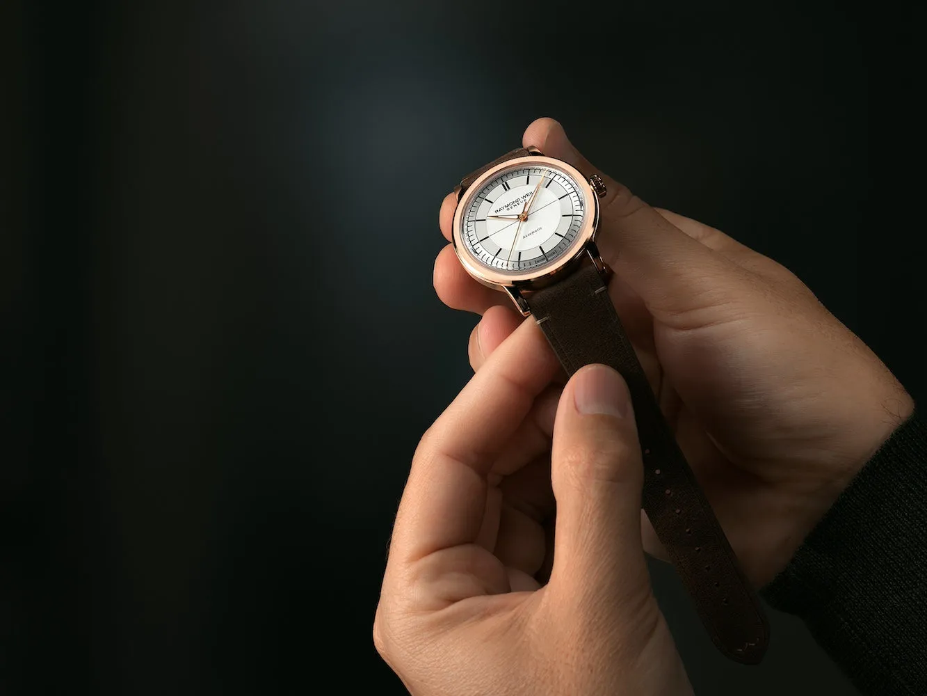 Raymond Weil Millesime Watch sold by C.W. Sellors product image thumbnail 4