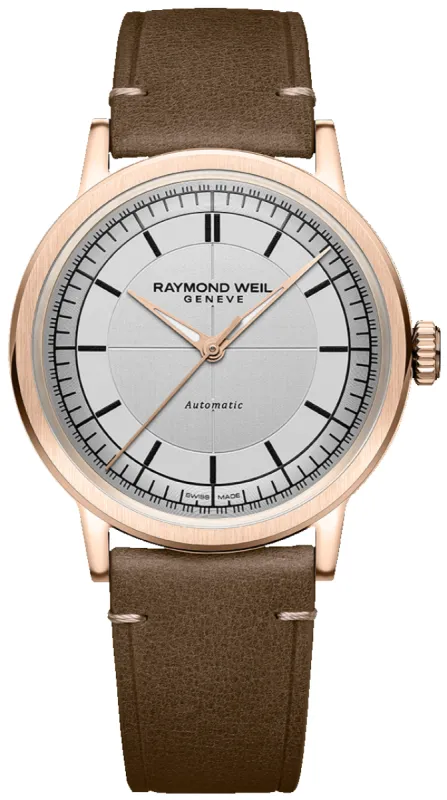 Raymond Weil Millesime Watch made by Raymond Weil