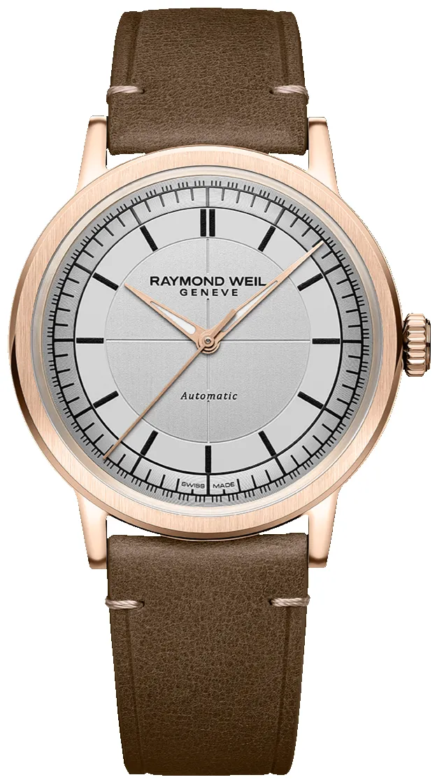 Raymond Weil Millesime Watch sold by C.W. Sellors
