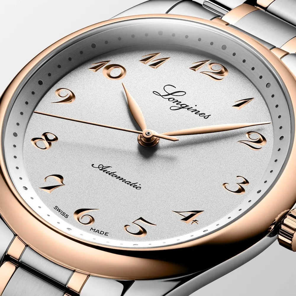 Longines Master Collection Mens Watch sold by C.W. Sellors product image thumbnail 4