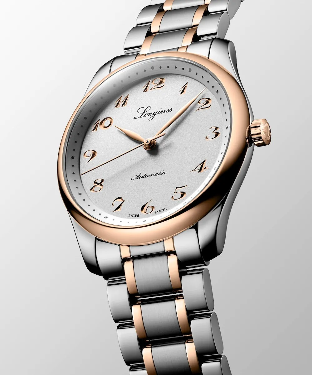 Longines Master Collection Mens Watch sold by C.W. Sellors product image thumbnail 5