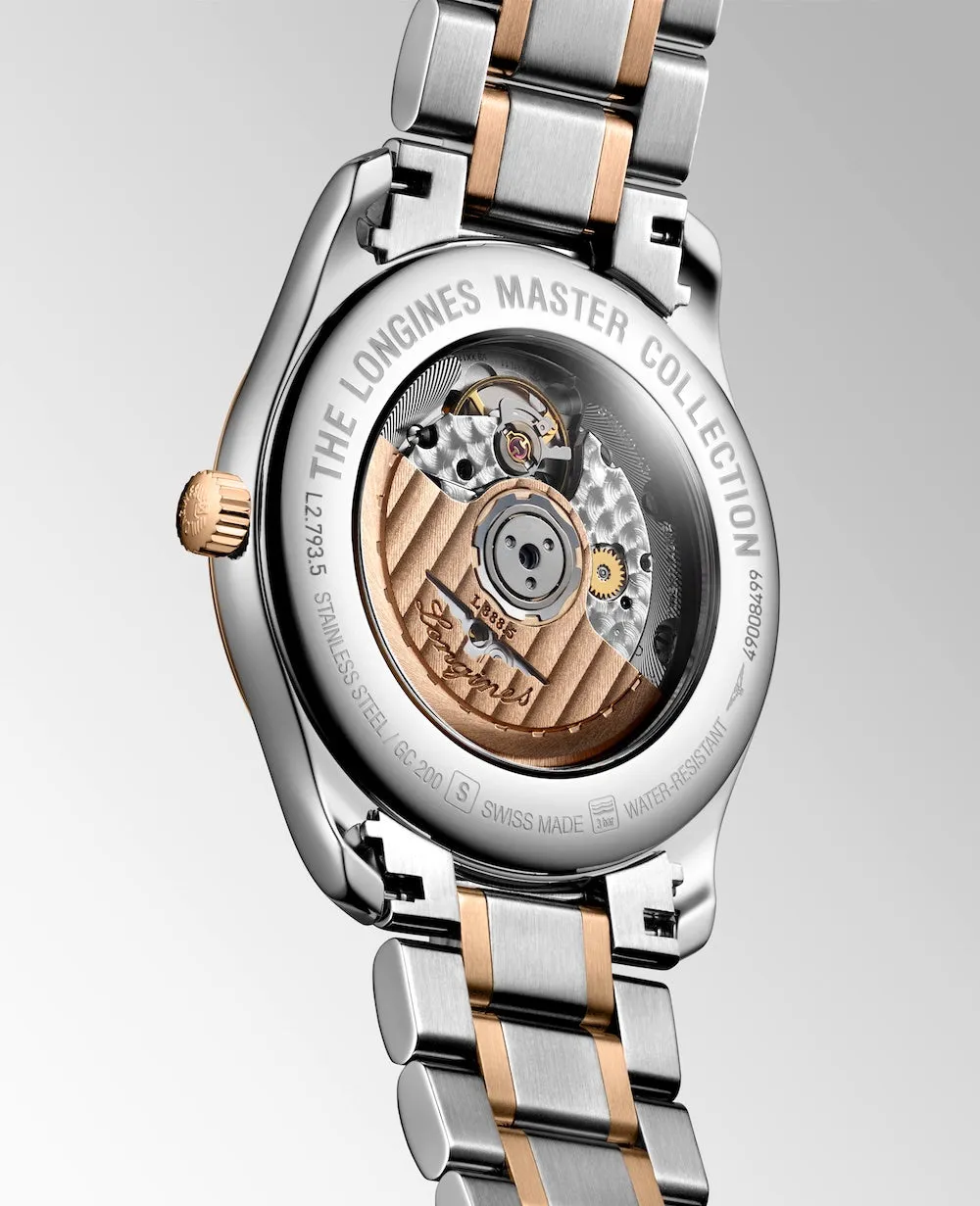 Longines Master Collection Mens Watch sold by C.W. Sellors product image thumbnail 2